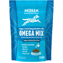 Koha MInimal Ingredient Veggie, Fruit & Omega Mix Grain Free Dehydrated Dog Food