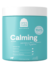 Open Farm Calming Supplements Chews For Dogs