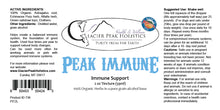 Glacier Peak Holistics Peak Immune For Dogs