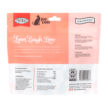 Primal Pork Liver Laugh Love Simply Freeze Dried Cat Treats