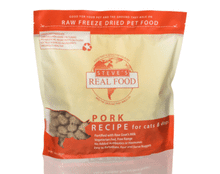 Steve's Real Food Pork Prey Model Quest Nuggets Freeze Dry Raw Food For Dogs And Cats