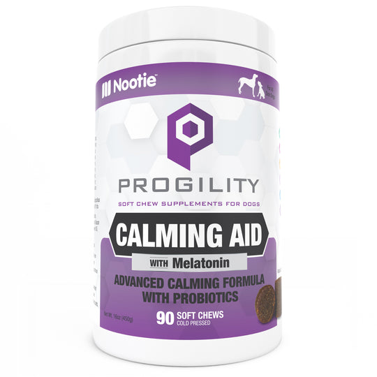 Nootie Progility Calming Soft Chews With Probiotics For Dog