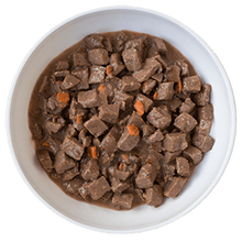 Koha Minimal Ingredient Santa Fe Skillet Slow Cooked Beef & Pork Recipe Grain Free Wet Dog Food