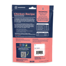 Side By Side Warming Chicken Munchies Freeze-Dried Treats For Dog