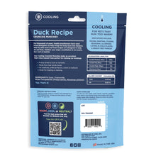 Side By Side Cooling Duck Munchies Freeze-Dried Treats For Dog