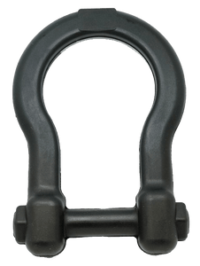 Sodapup Id Anchor Shackle Toy Durable Rubber Treat For Dog