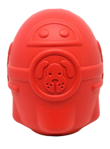 Sodapup Sn Rocketman Toy Durable Rubber Chew & Treat Dispenser For Dog