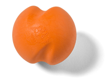 West Paw Jive Tangerine Dog Toy