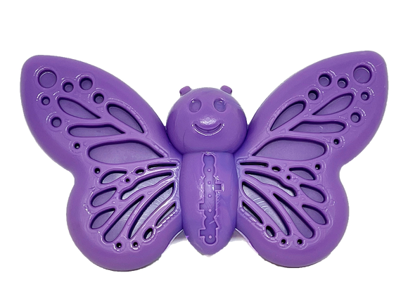 Sodapup Butterfly Nylon Toy Chew & Enrichment For Dogs