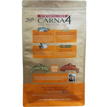 Carna4 Fish Grain Free Air Dried Food For Cat