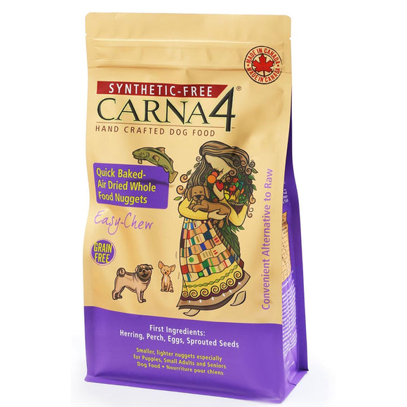 Carna4 All Breed Fish Grain Free Air Dried Food For Dog