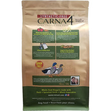 Carna4 All Breed Duck Grain Free Air Dried Food For Dog