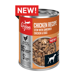 Orijen  Stew With Chicken Grain Free Dog Wet Food