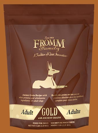 Fromm Adult Ancient Gold Dog Dry Food