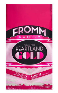 Fromm Heartland Gold Puppy Grain Free Dog Dry Food