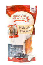 Goodness Gracious Hula Lula Chicken Jerky Dog Treats