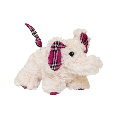 Snugarooz Ella The Elephant Plush Dog Toy