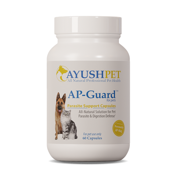 Ayush Pet  AP Guard For Digestive Support For Pet