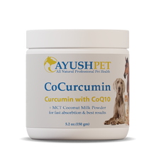 Ayush Pet CoCurcumin Muscle & Joint for Aging Pets