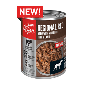 Orijen Regional Red Stew With Beef And Lamb Grain Free Dog Wet Food