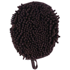 Tall Tails Clean Paws Charcoal Drying Mitt