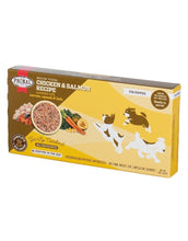Primal Gently Cooked Chicken & Salmon Grain Free Frozen Dog Food