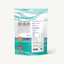 The Honest Kitchen Superfood Cod Crisps Cod & Blueberry Grain Free Dehydrated Dry Dog Treats