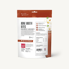 The Honest Kitchen Bone Broth Bites All LifeStage Roasted With Beef Bone Broth Carrots & Parsley Grain Free Dog Treats