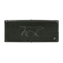 Tall Tails Wet Paws Charcoal Dog Mat