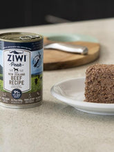 Ziwi Peak Beef Recipe Dog Wet food